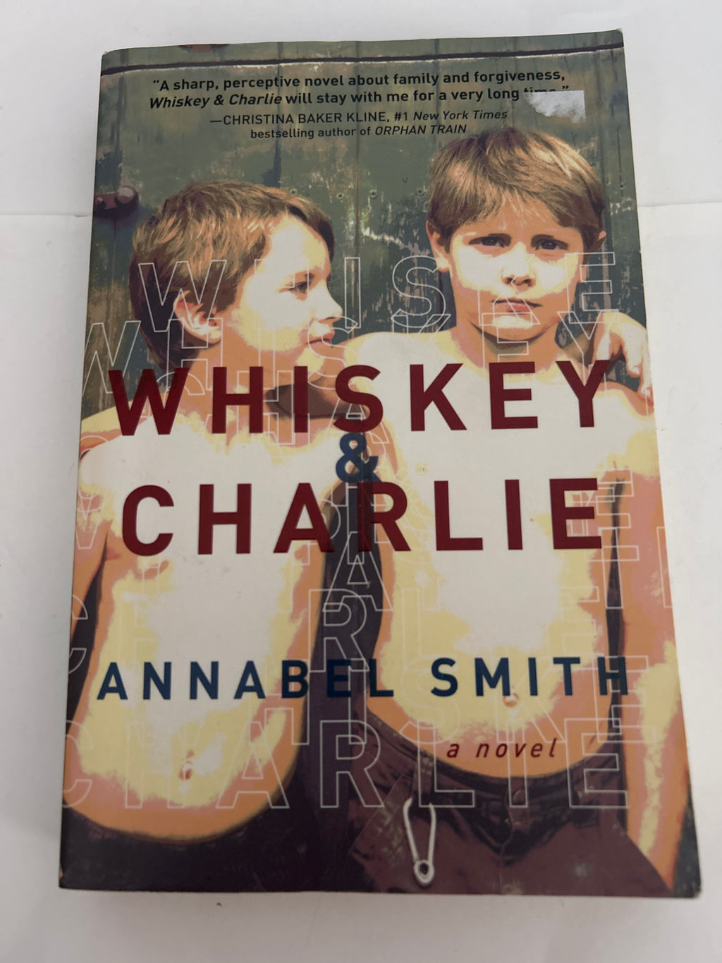 Whiskey Charlie - Annabel smith