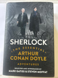 Sherlock - Conan Doyle