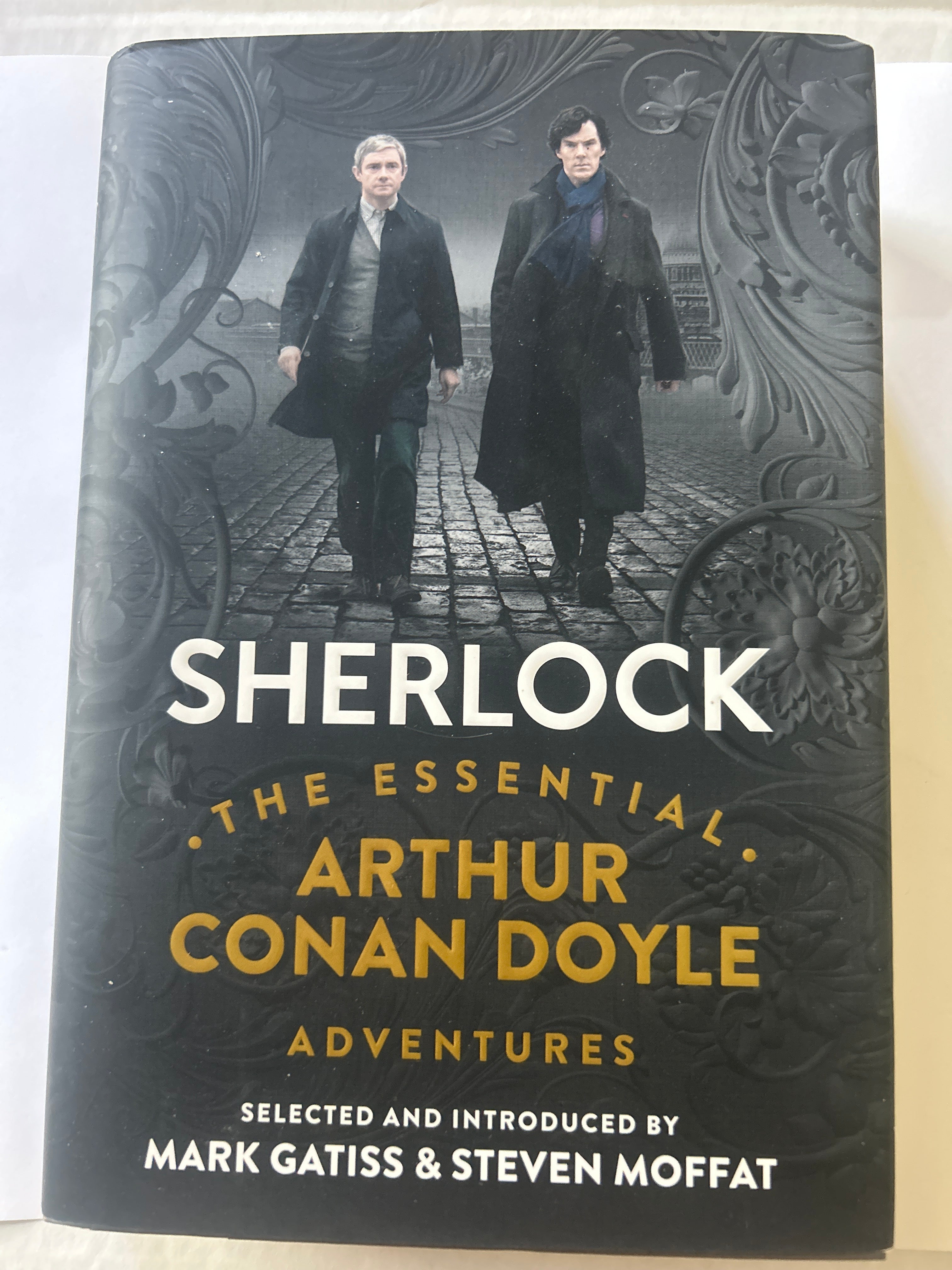 Sherlock - Conan Doyle