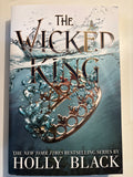 The Wicked King - Holly Black