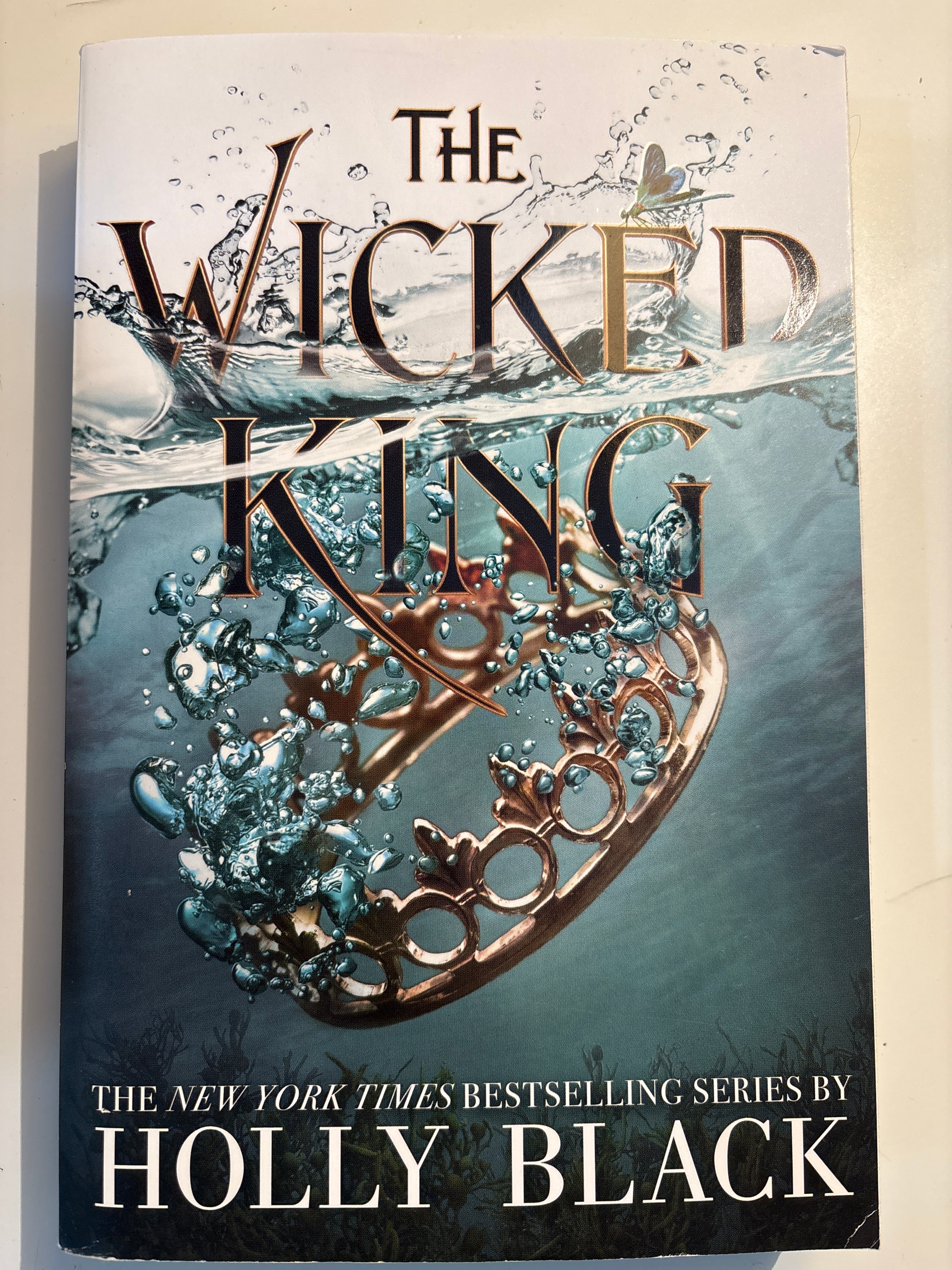 The Wicked King - Holly Black