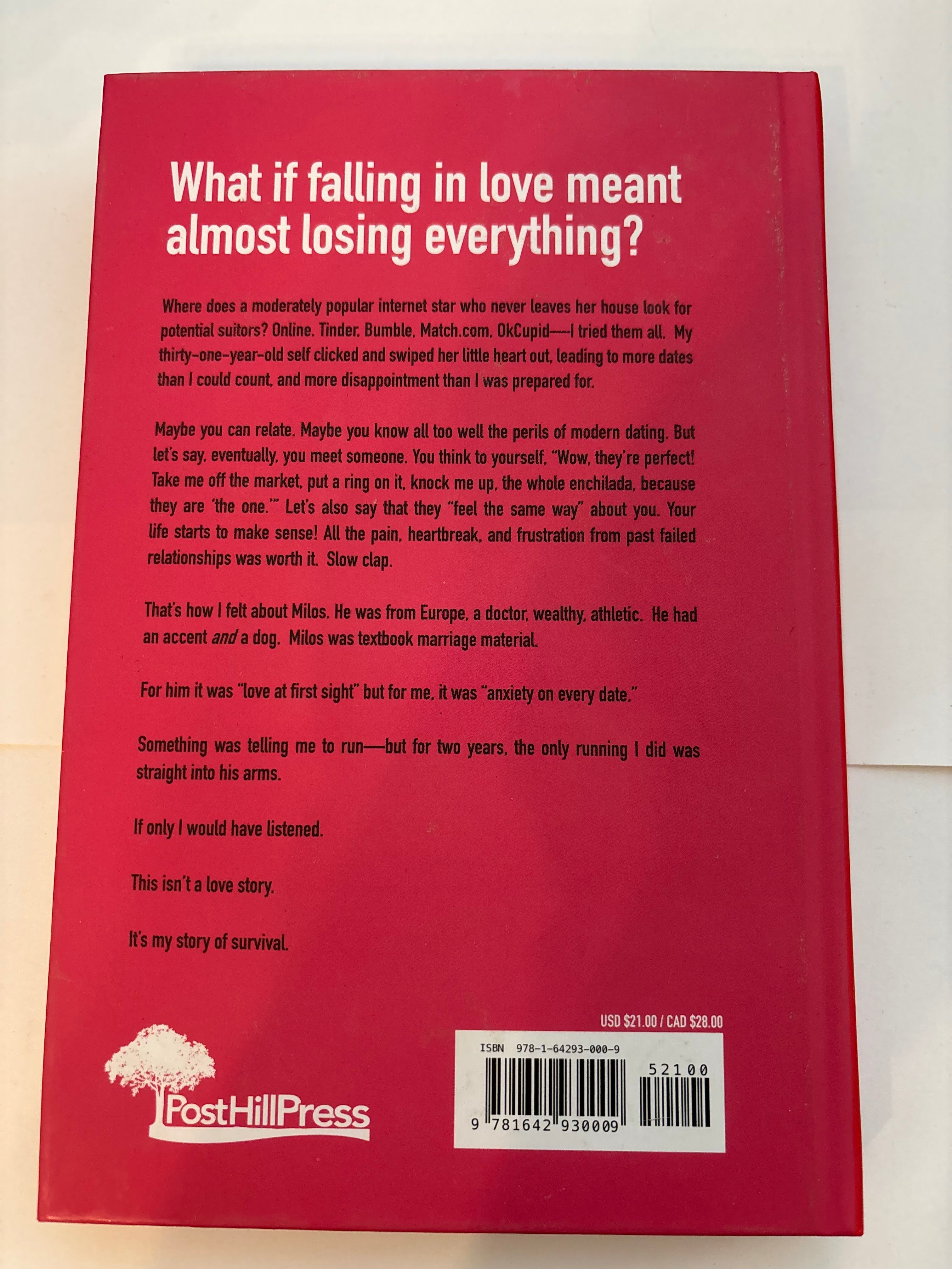A Sucky Love Story: Overcoming Unhappily Ever After - Brittani Louise Taylor