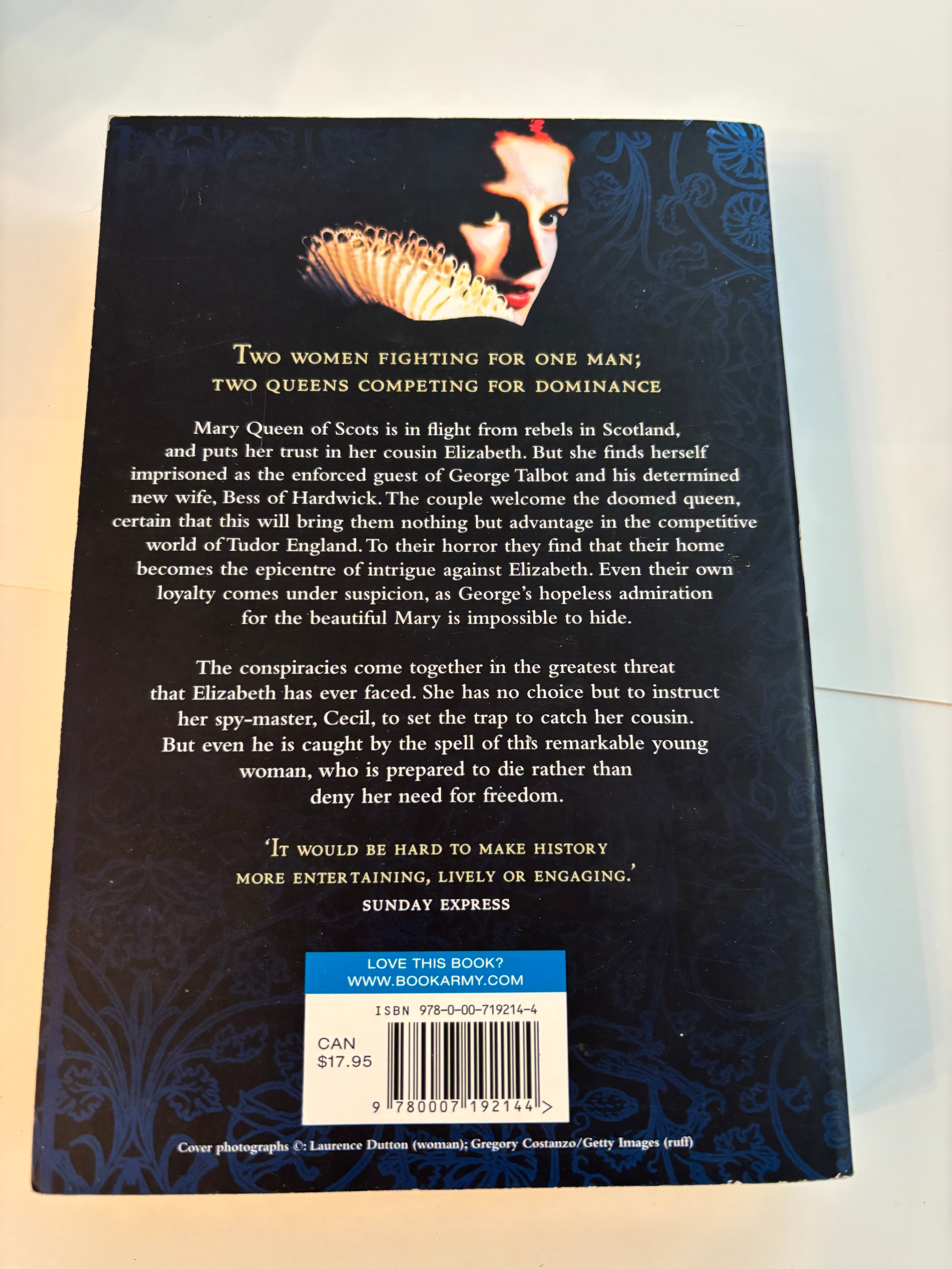The Other Queen - Philippa Gregory
