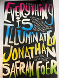 Everything is Illuminated - Jonathan Safran Foer