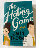 The hating game - sally throne