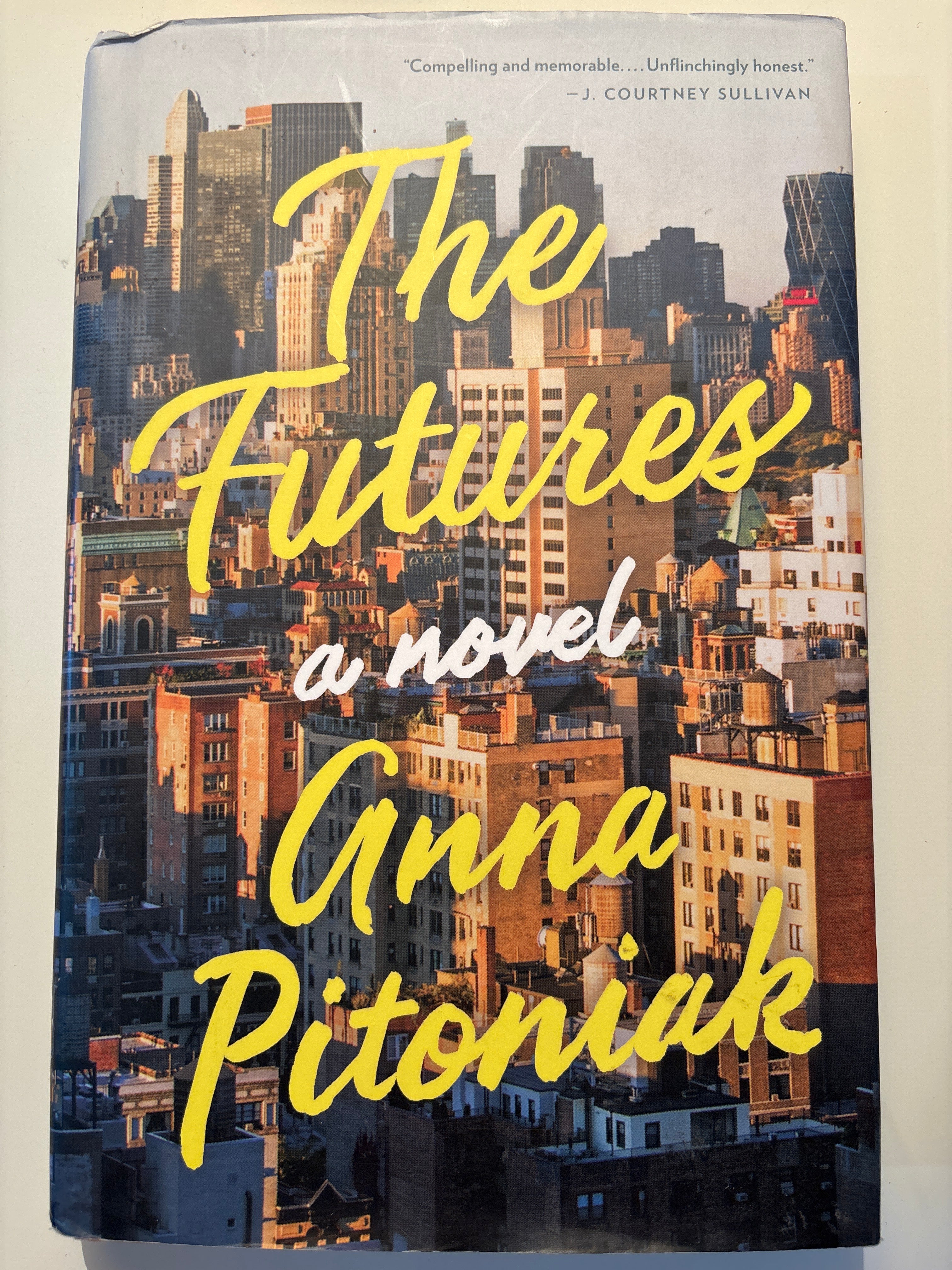The Futures - Anna Pitoniak