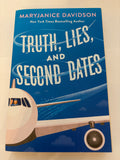 Truth, Lies, and Second Dates - Maryjanice Davidson