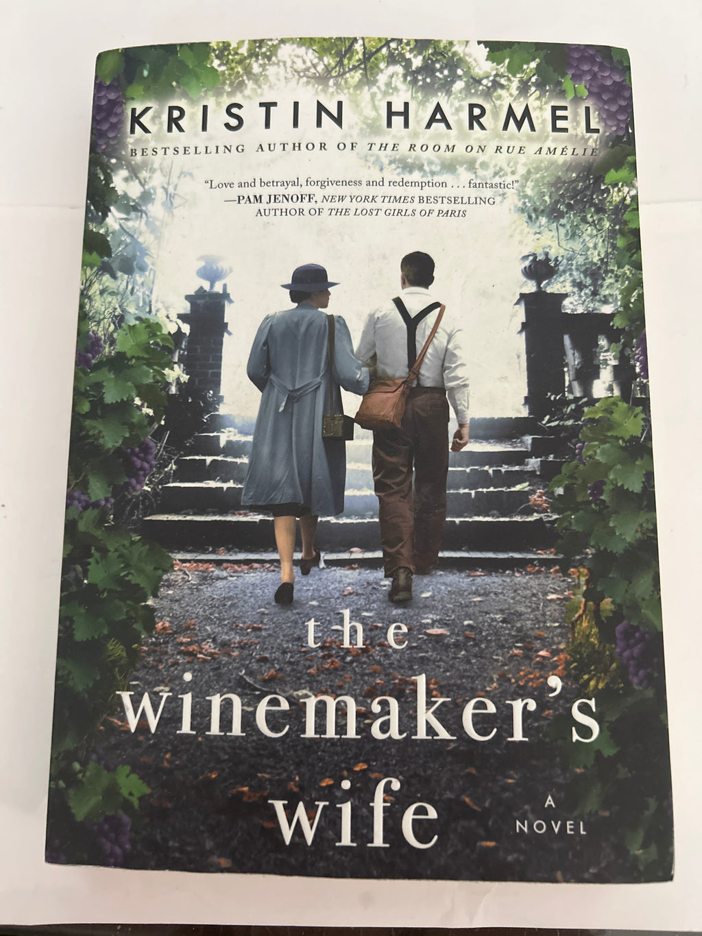 The winemakers wife - Kristin Harmel