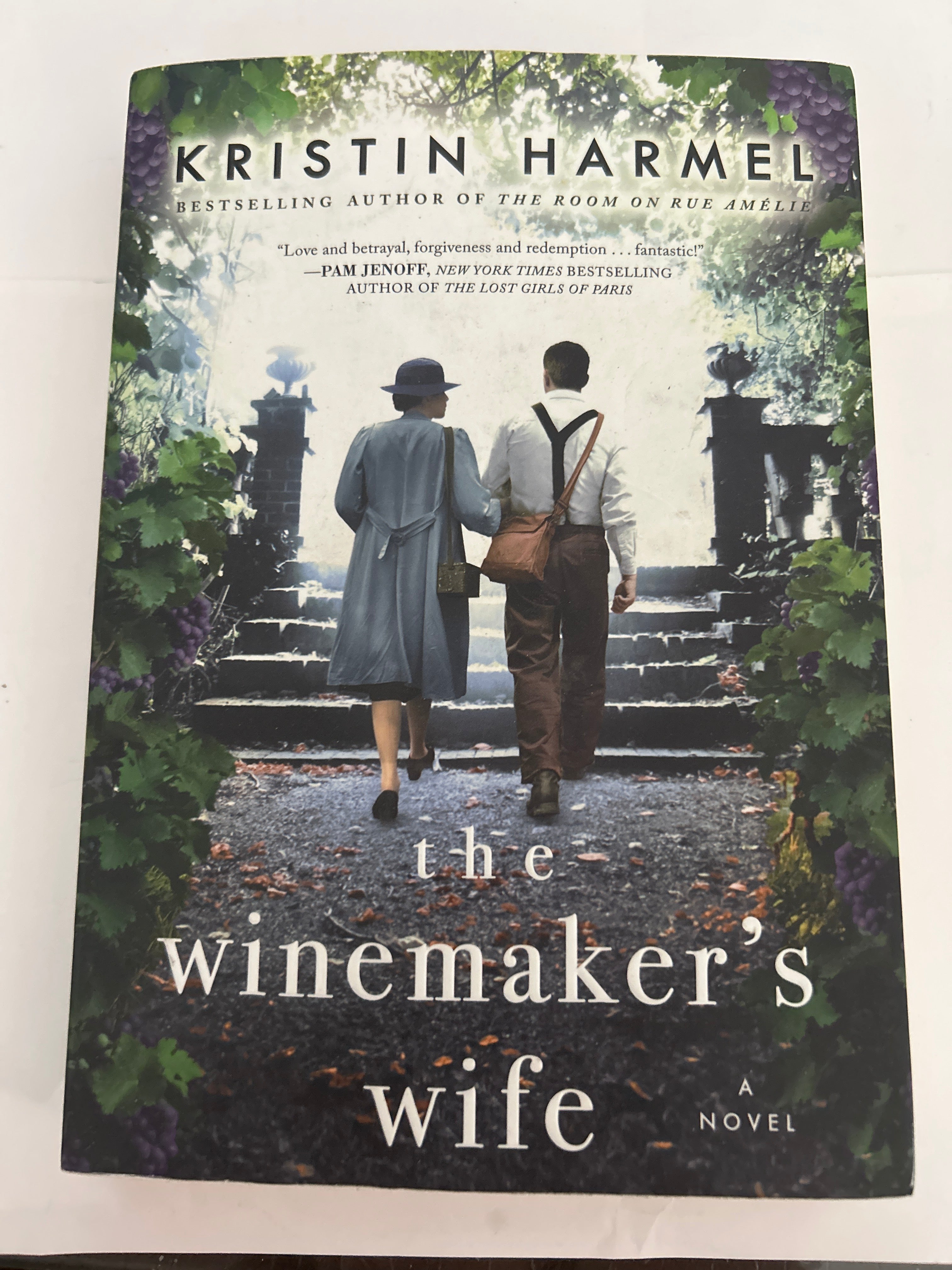 The winemakers wife - Kristin Harmel
