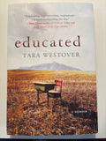 Educated - Tara Westover