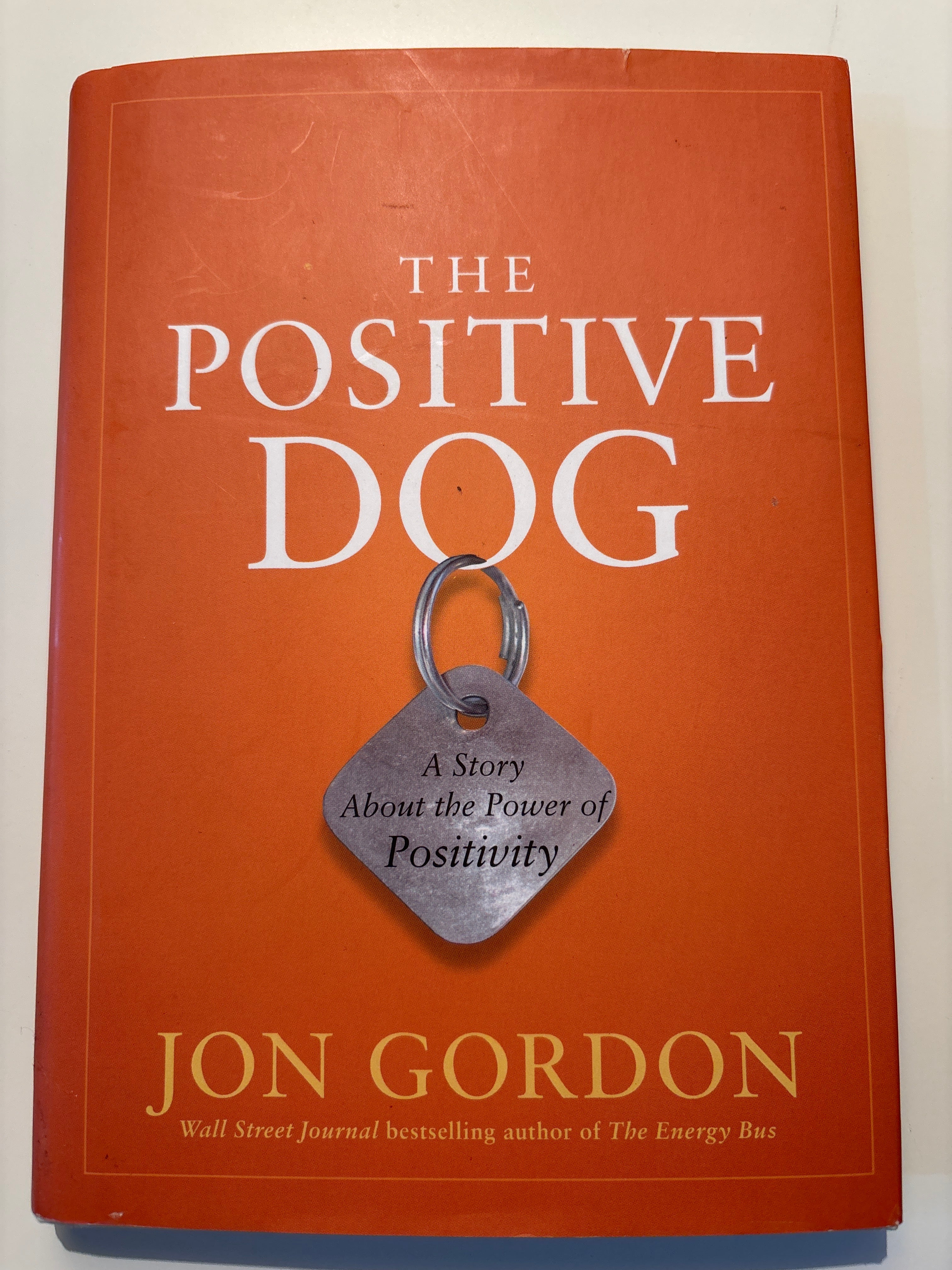 The Positive Dog - Jon Gordon