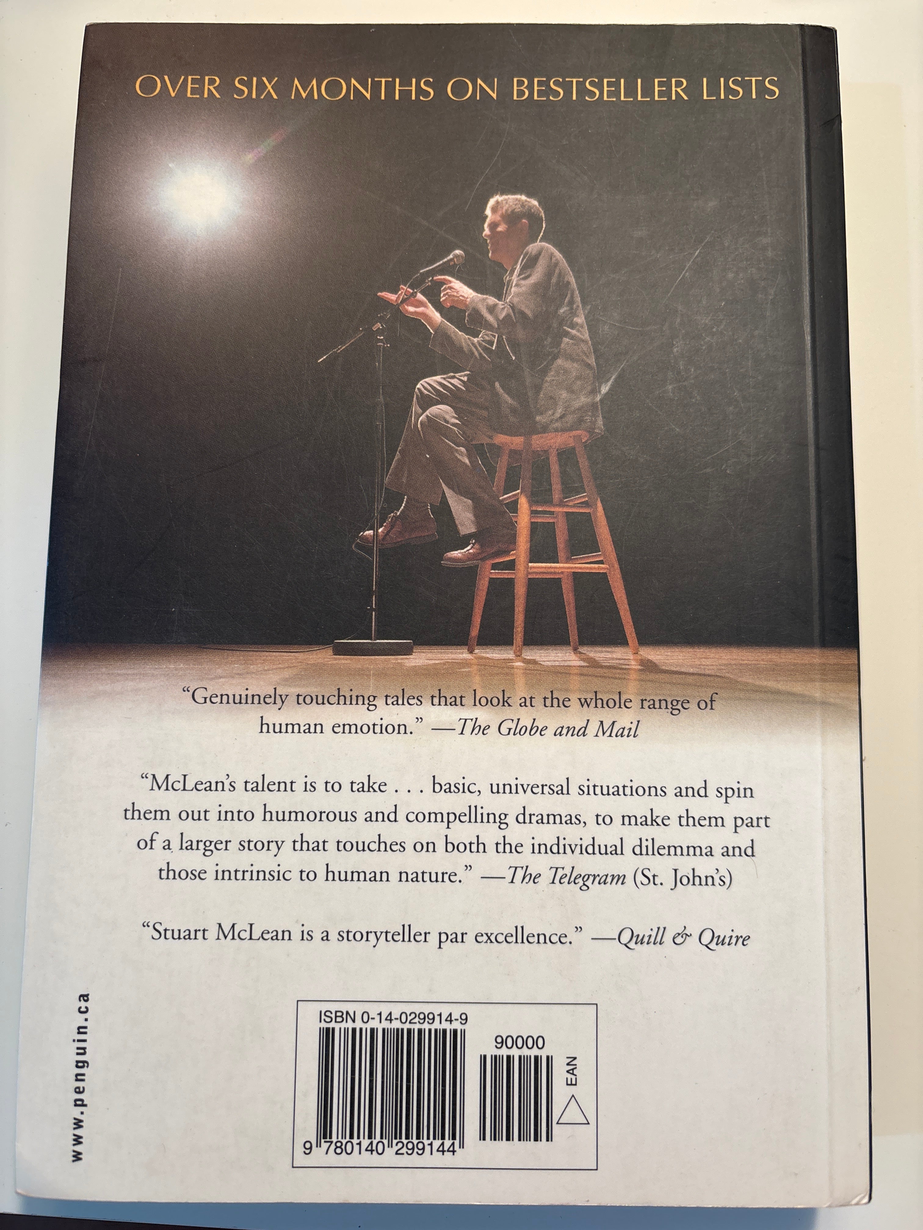 Vinyl Cafe Unplugged - Stuart McLean