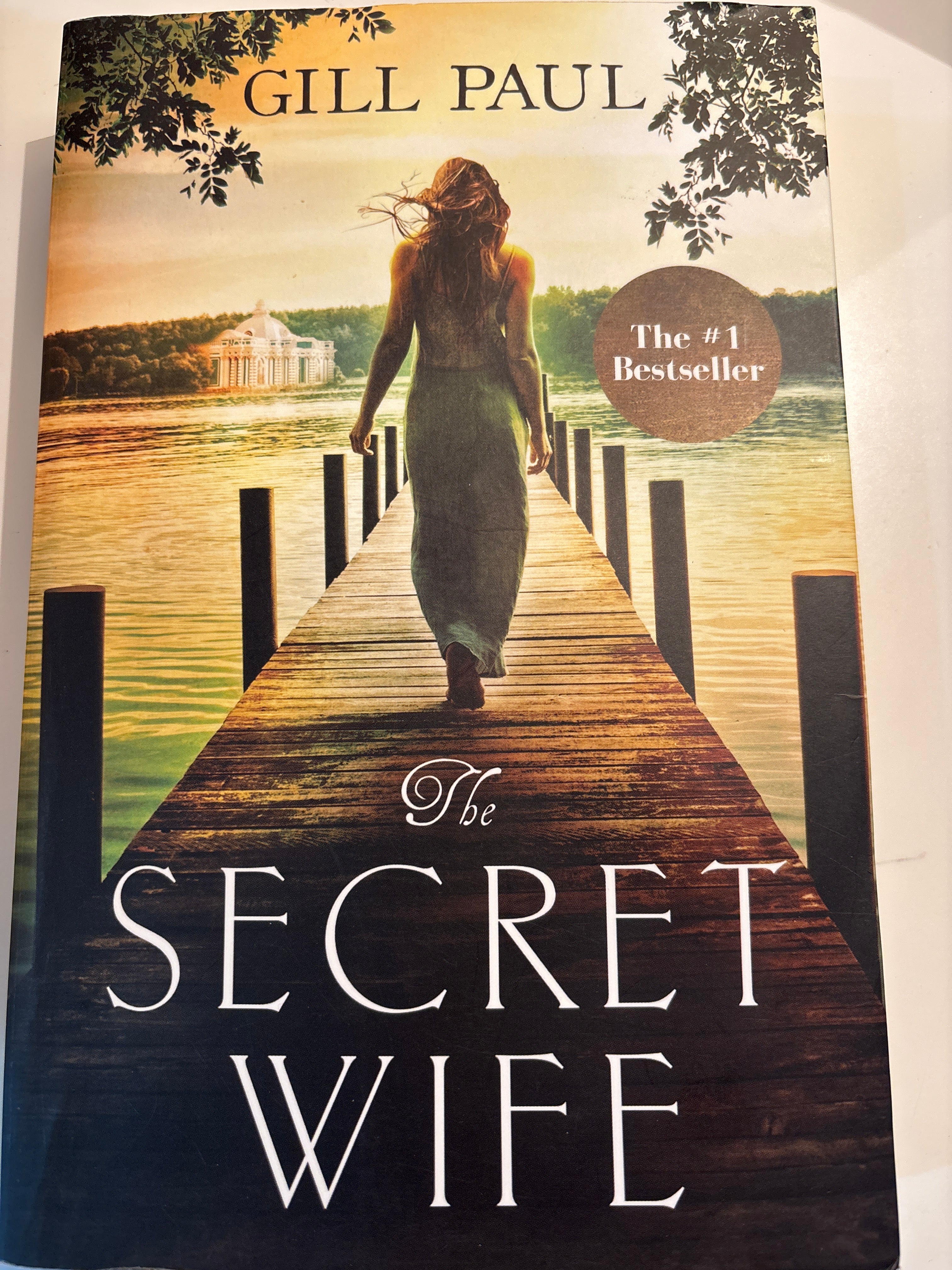 The Secret Wife - Gill Paul