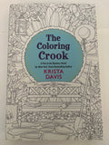 The colouring crook - Krista Davis