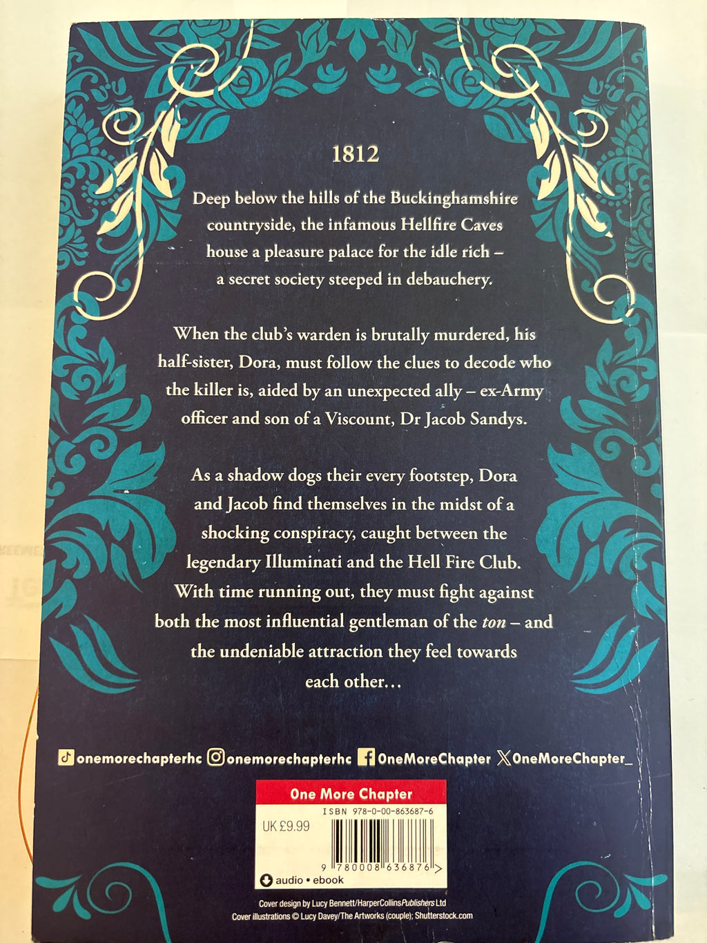 The Persephone Code - Julia Golding