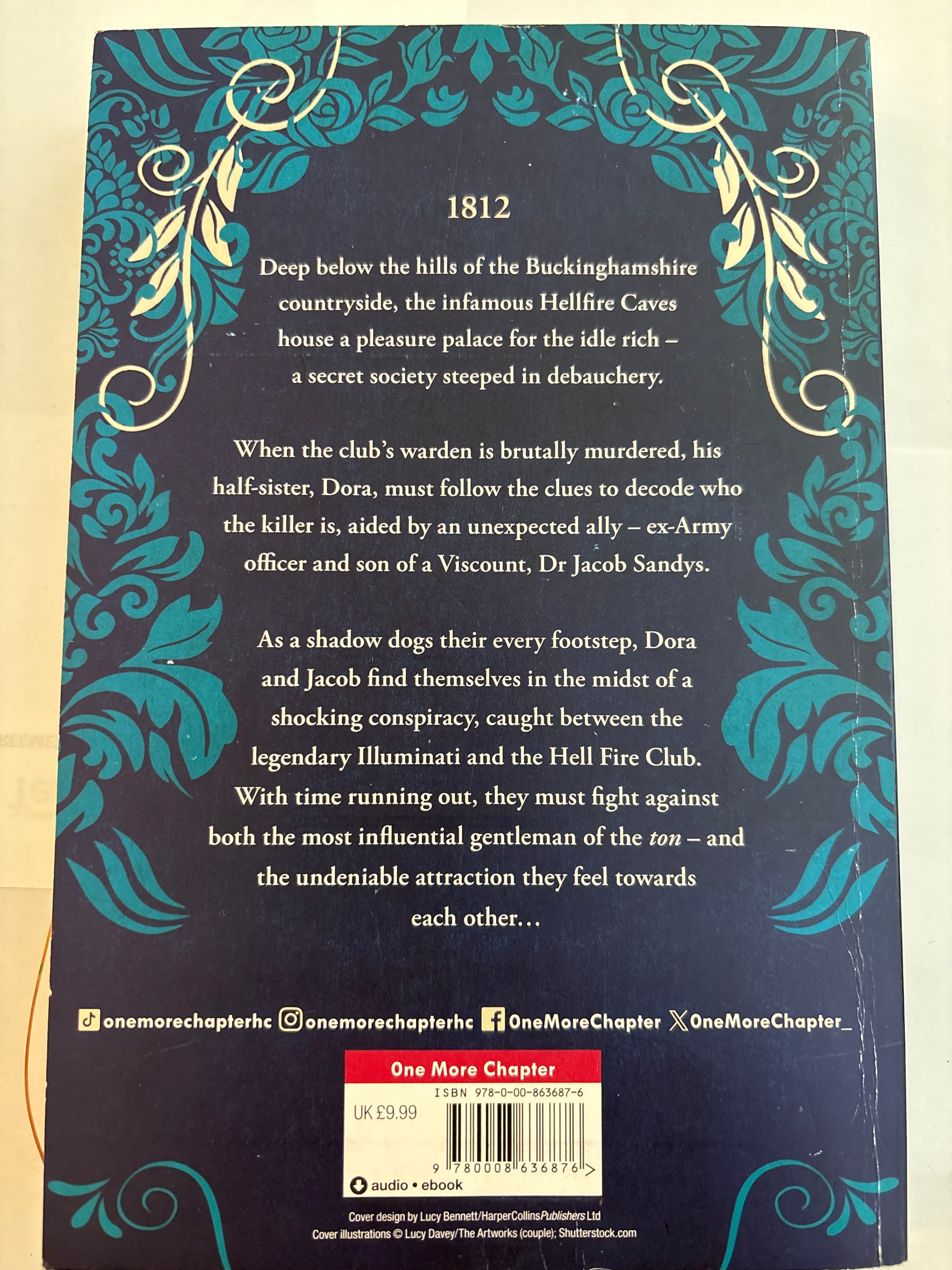 The Persephone Code - Julia Golding