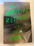 The writing retreat - Julia Bartz