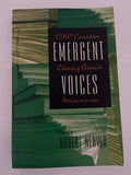 Emergent voices - Robert weaver