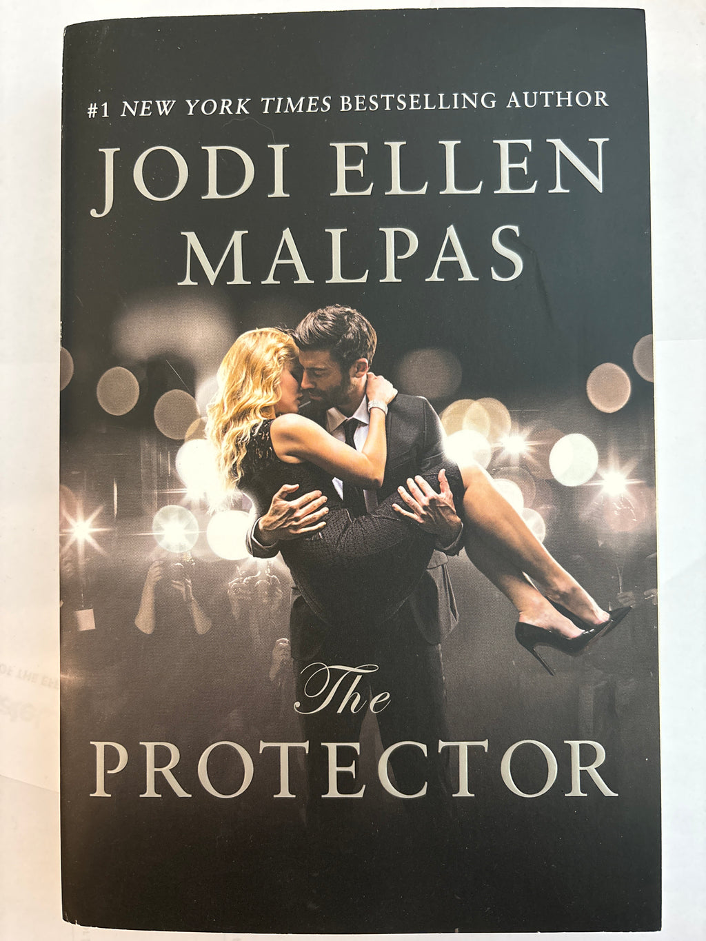 The Protector - Jodi Ellen Malpas