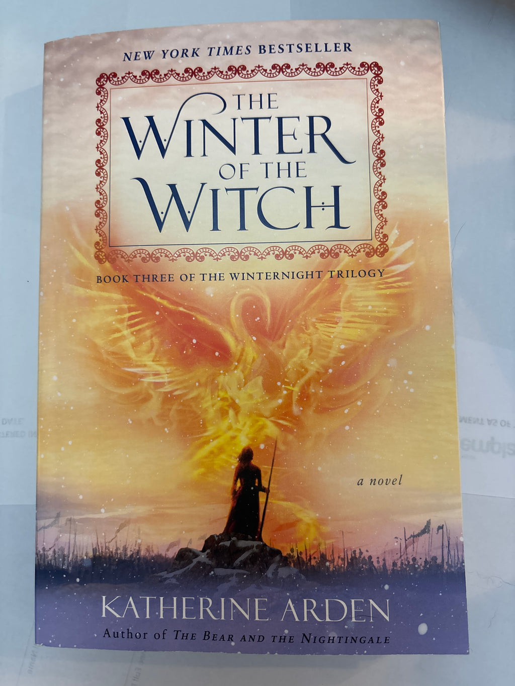 The Winter of the Witch - Katherine Arden