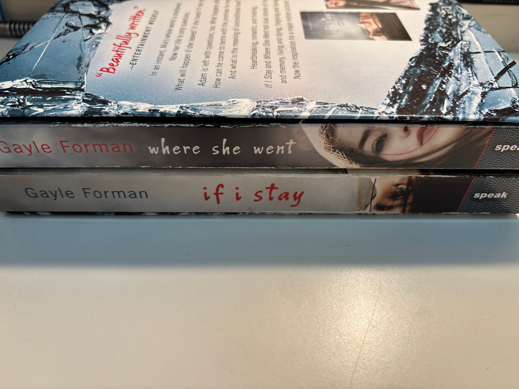 If I Stay Collection - Gayle Forman