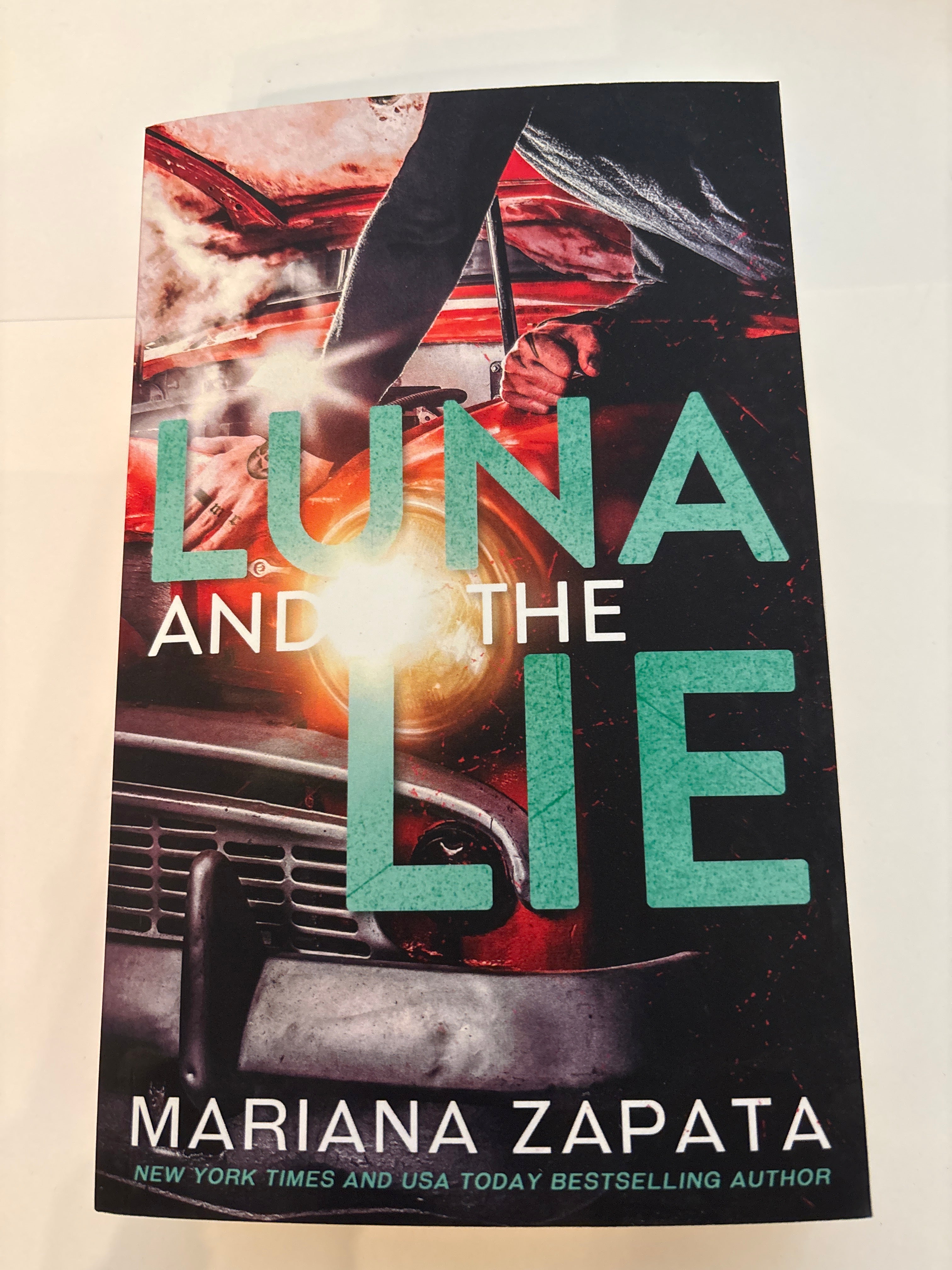 Luna and the Lie - Marina Zapata