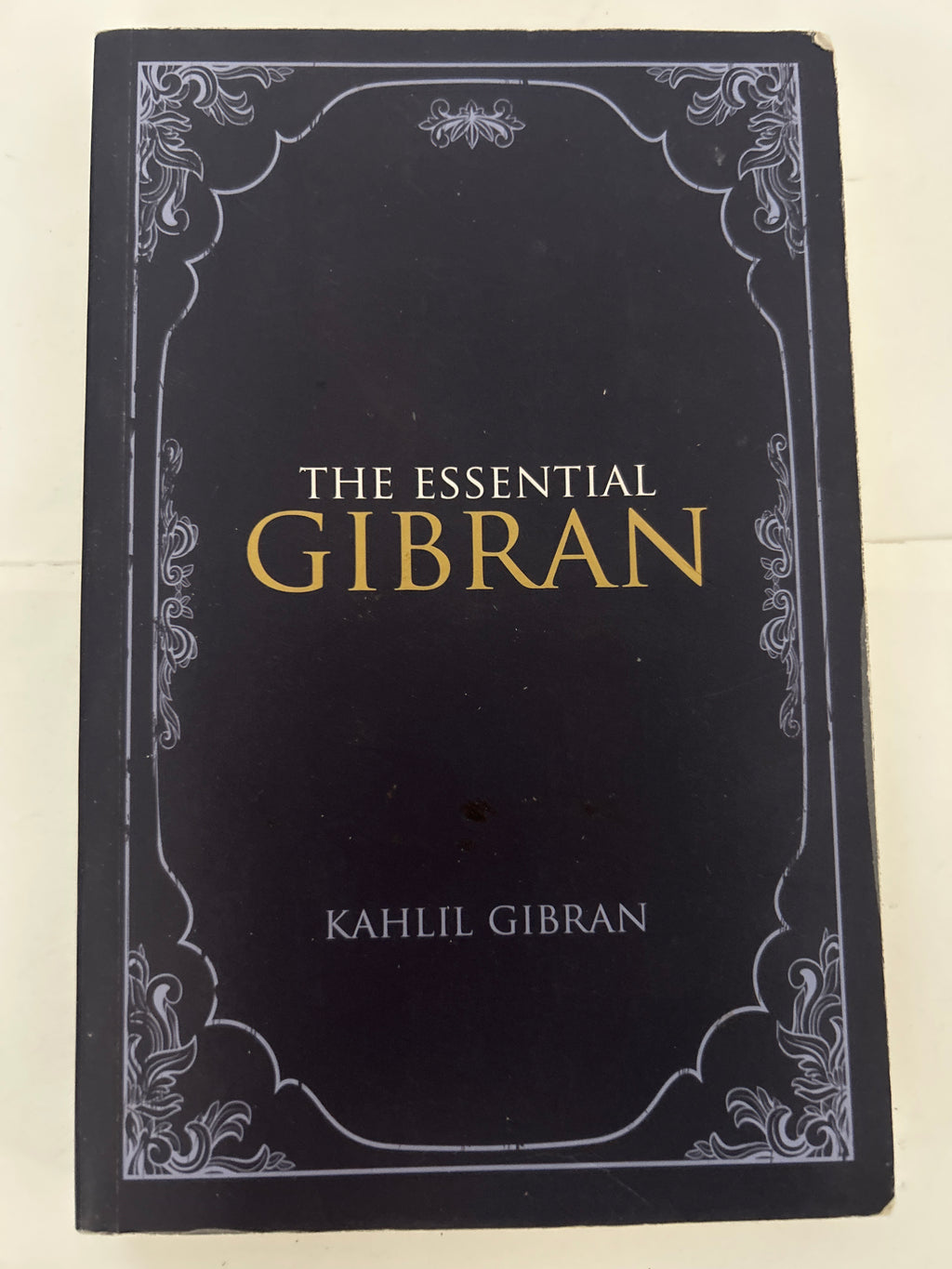 The essential gibran - kahlil gibran