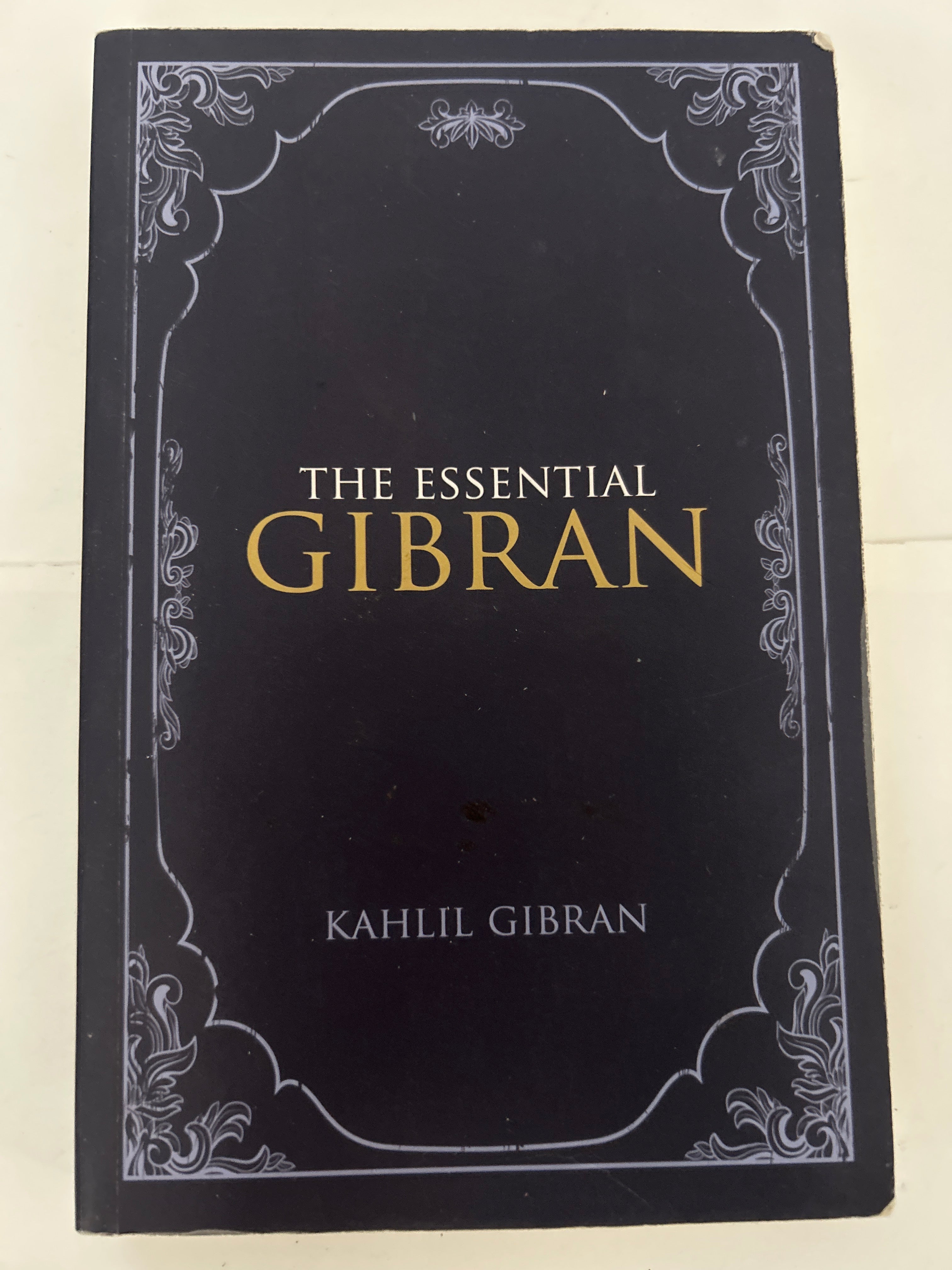 The essential gibran - kahlil gibran