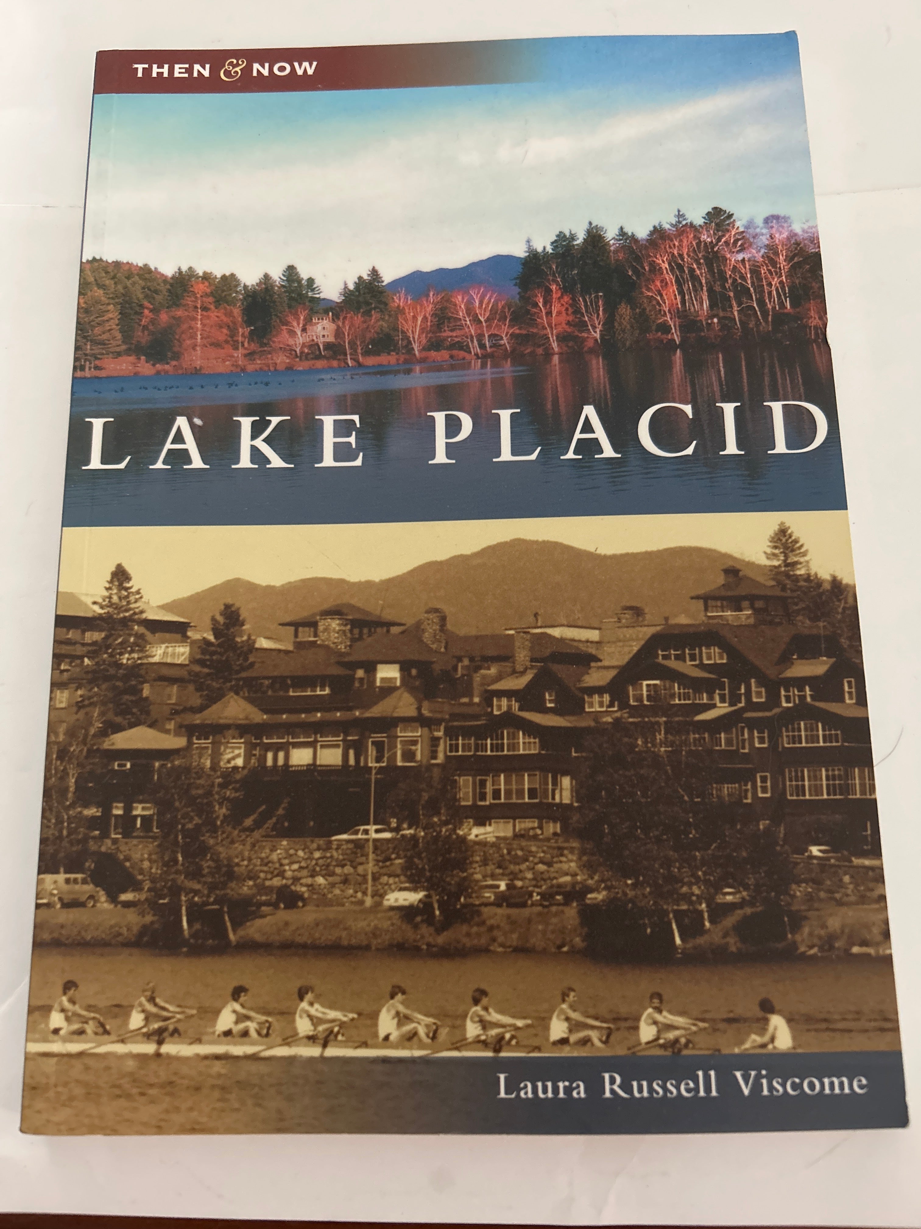 Lake placid - Laura Russell viscome