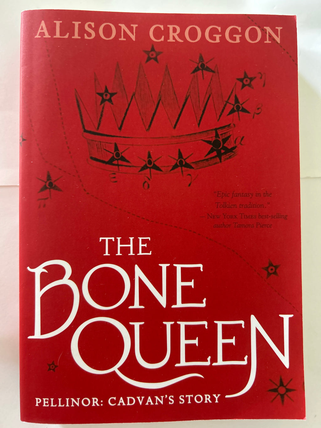 The bone queen - Alison croggon