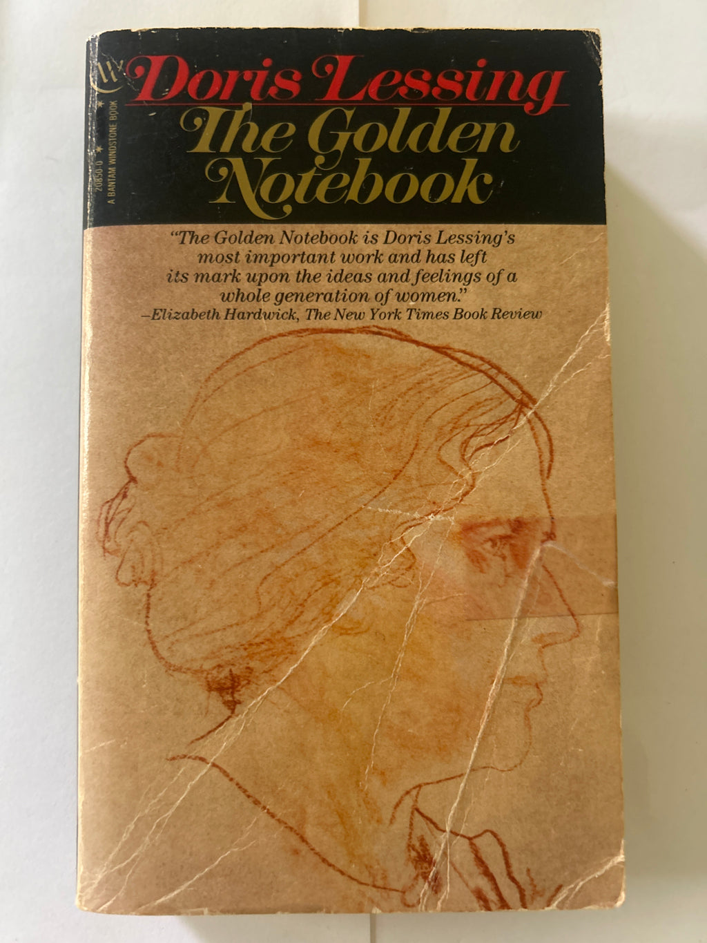 Doris Lessing - the golden notebook