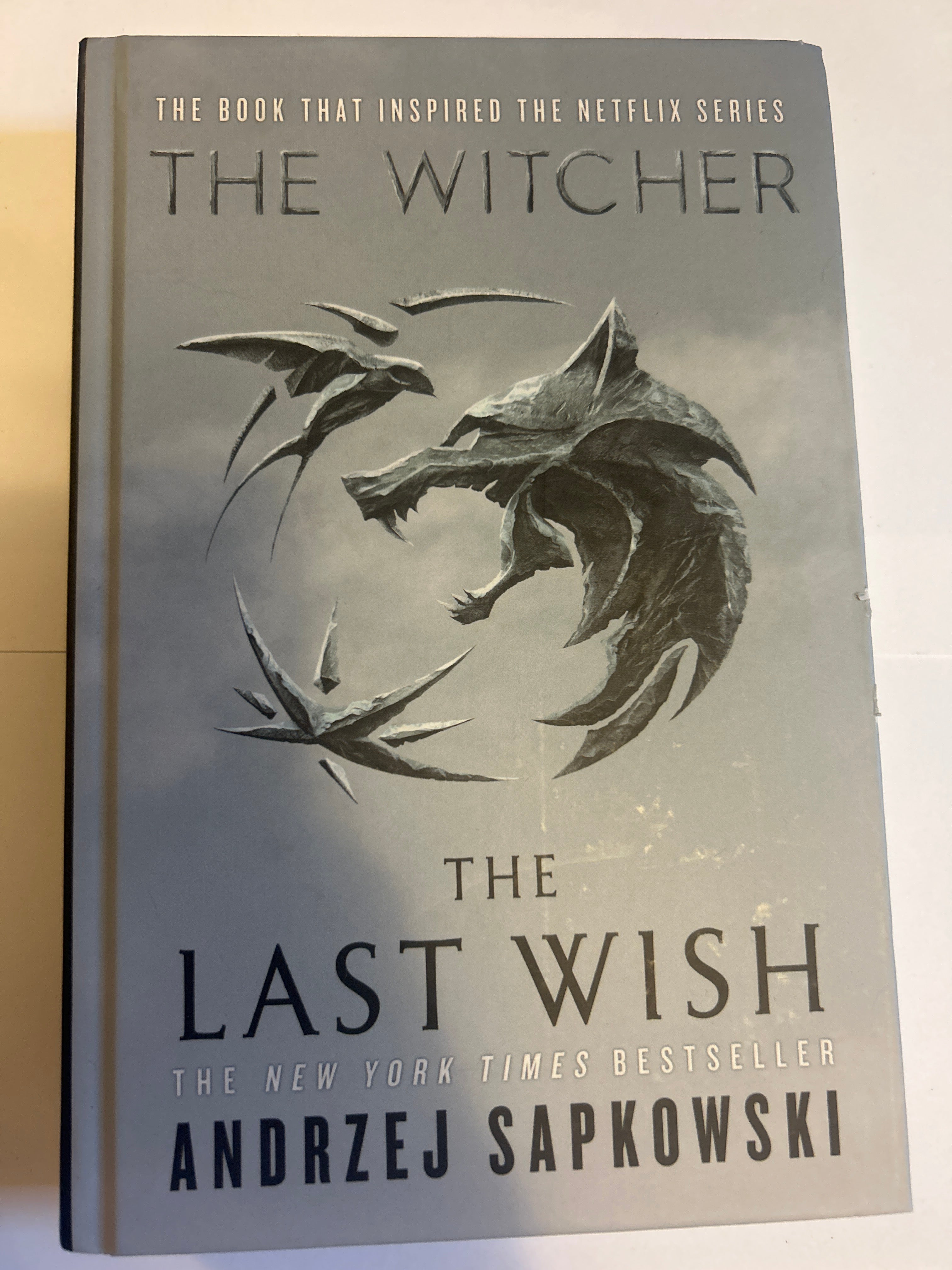The last wish - Anderzej sapkowski