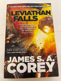 Leviathan Falls - James S. A. Corey