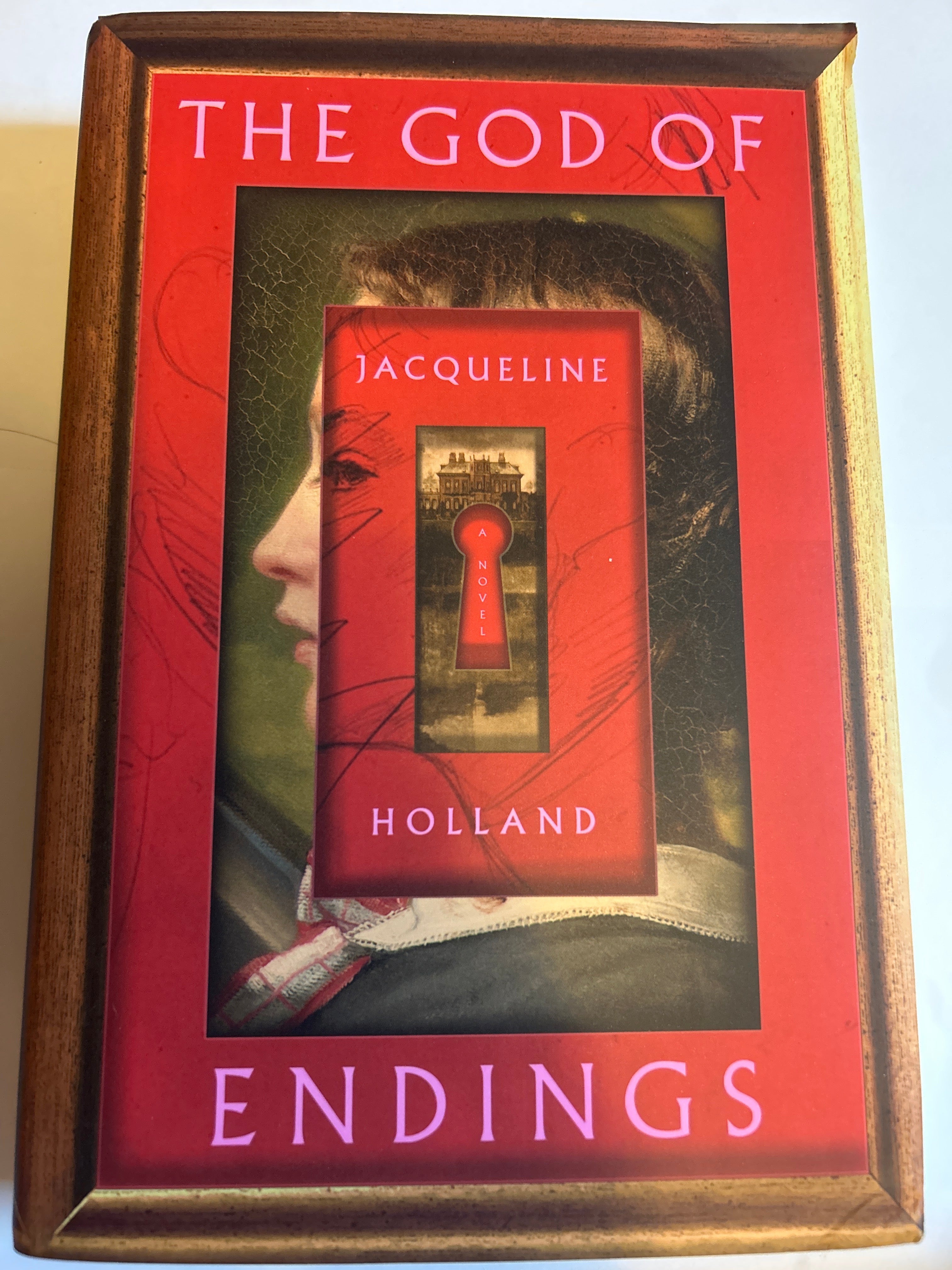The god of Endings - Jacqueline Holland
