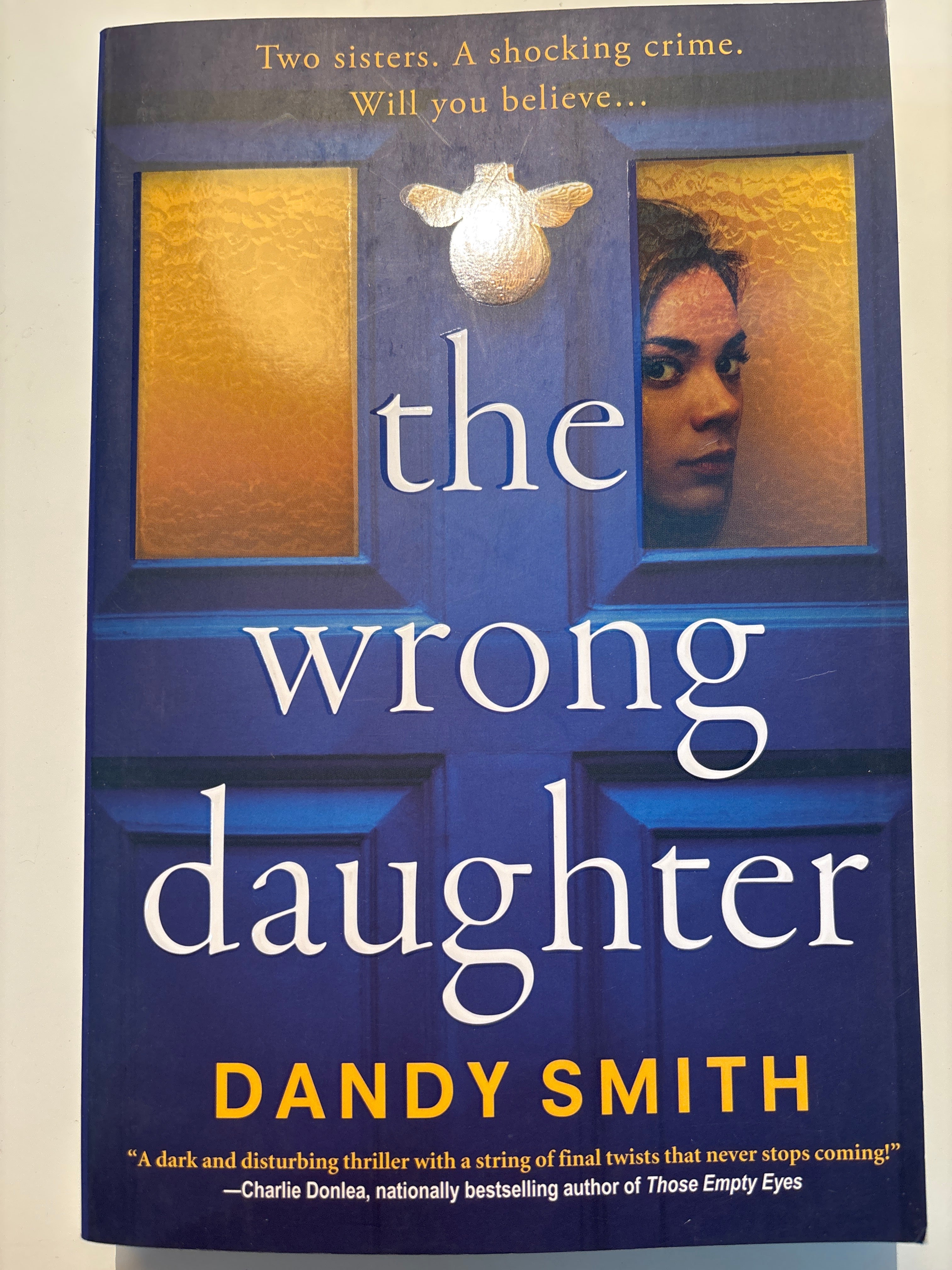 The Wrong Daughter - Dandy Smith