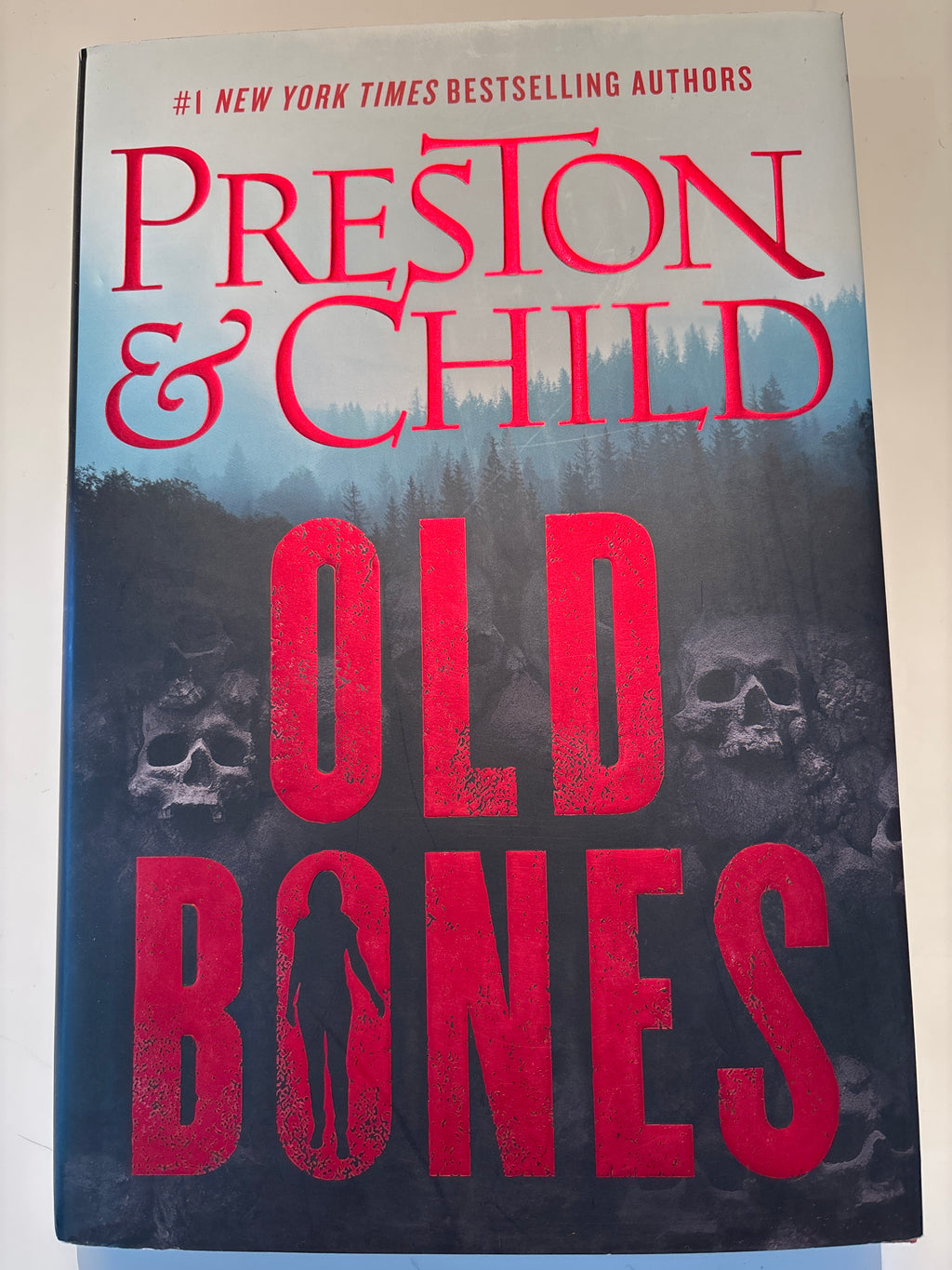 Old  Bones - Preston and Child