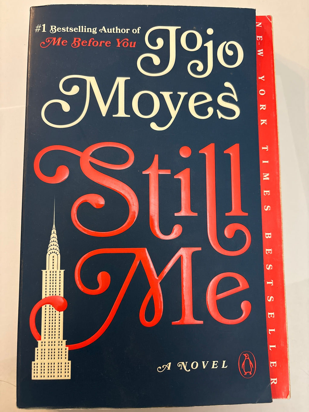 Still Me - Jojo Moyes