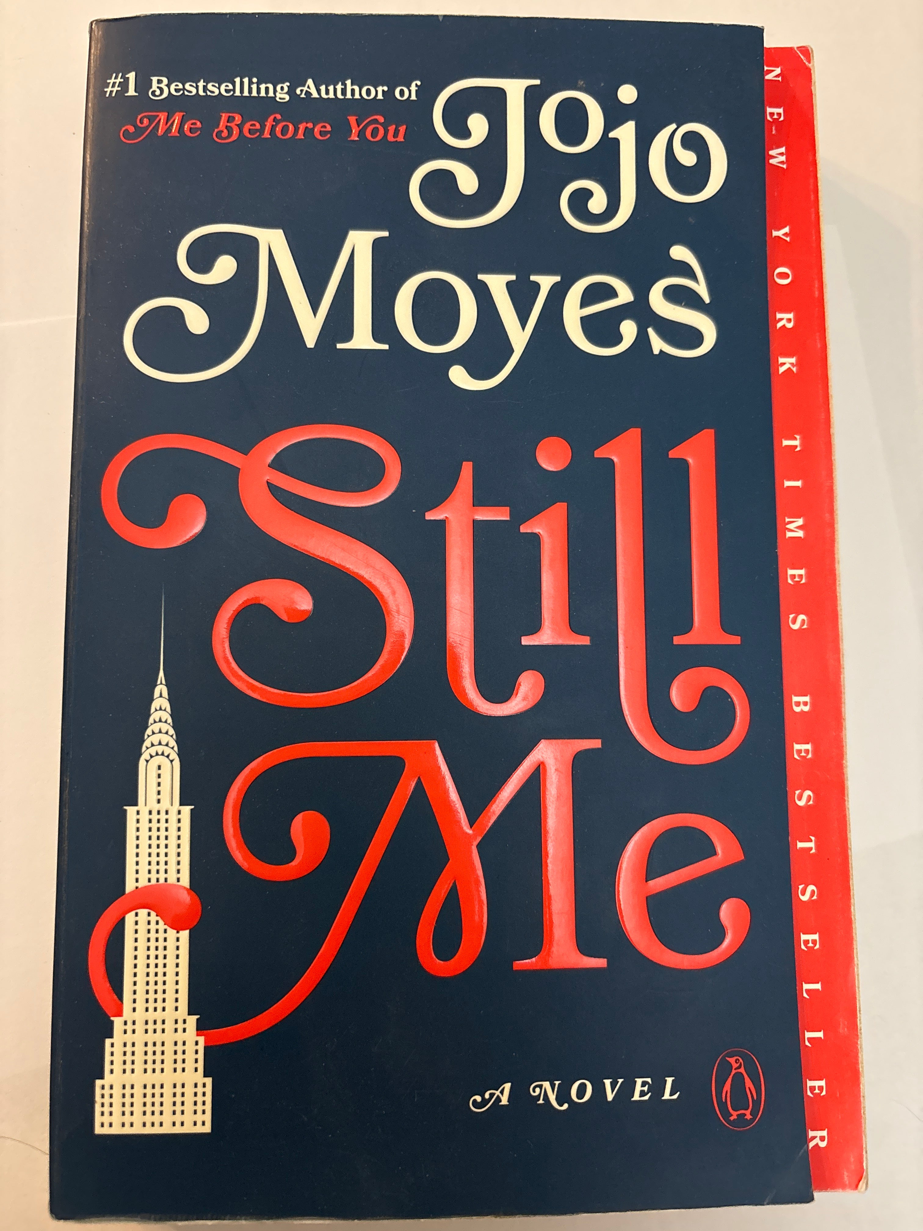 Still Me - Jojo Moyes