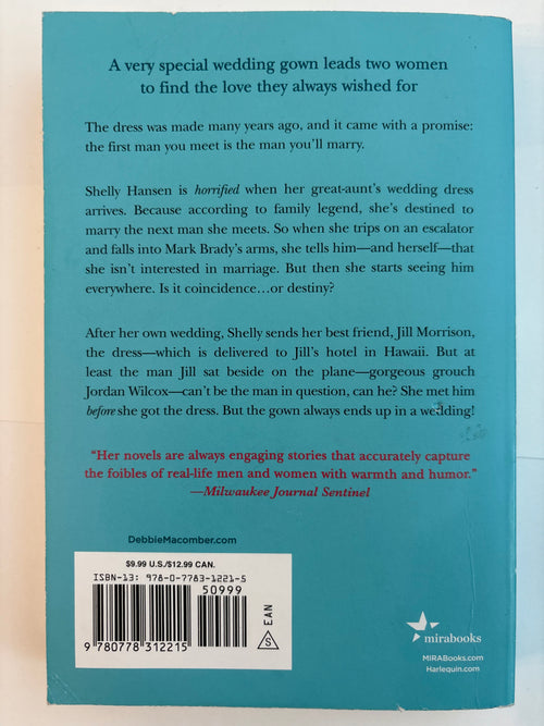 A Wish Upon a Dress - Debbie Macomber