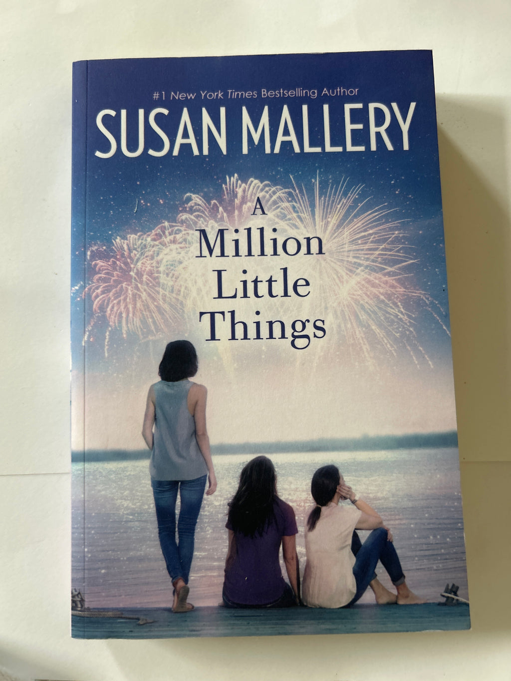 A million little things - Susan Mallery