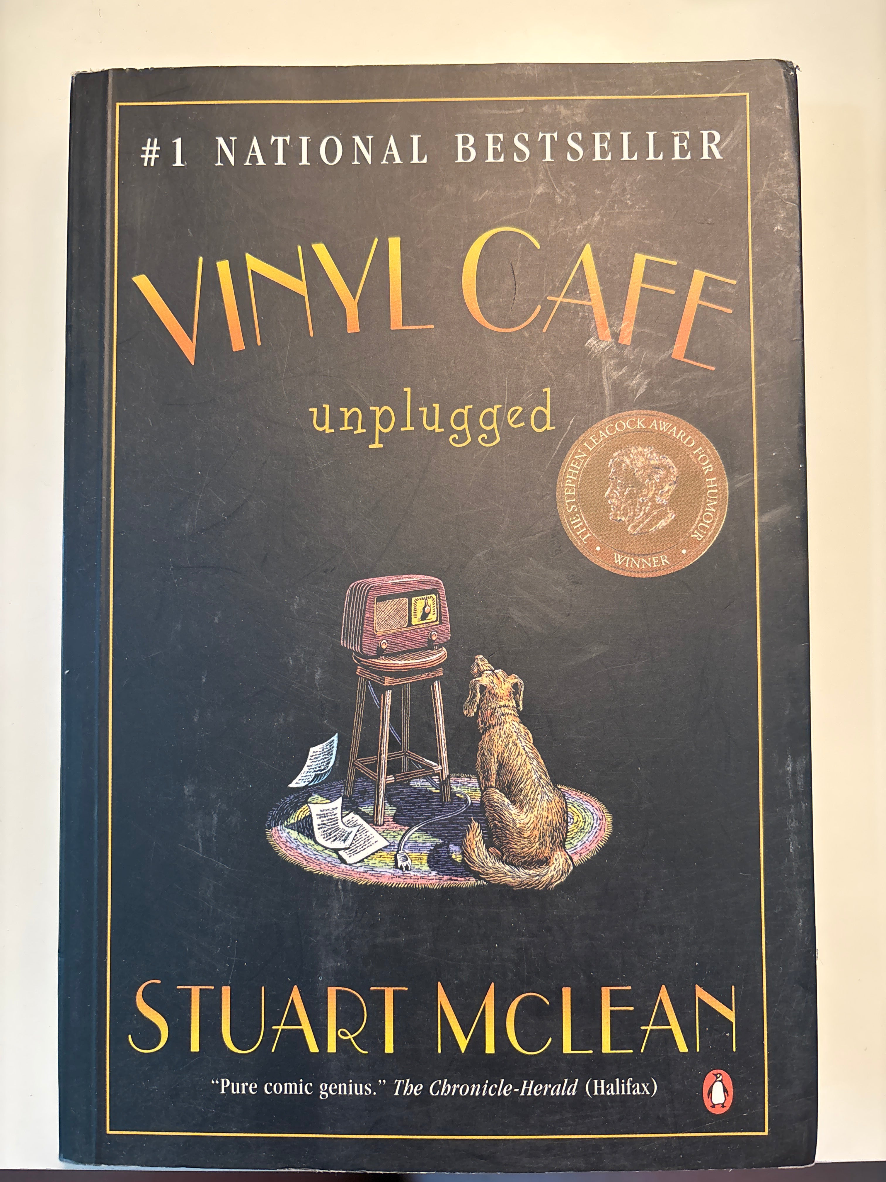 Vinyl Cafe Unplugged - Stuart McLean