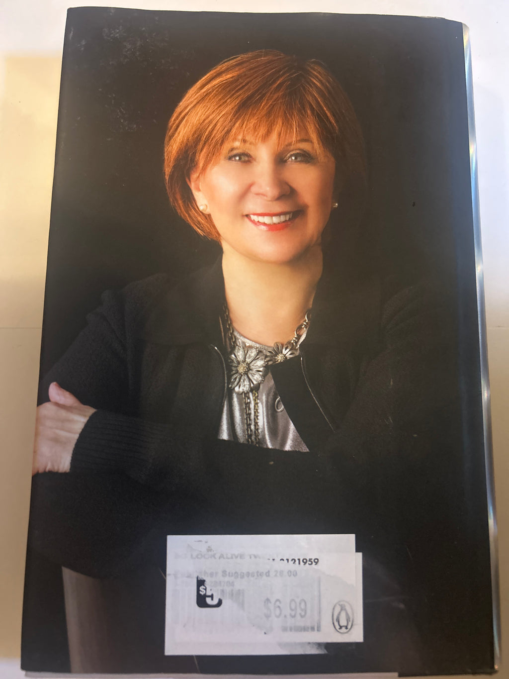 Look alive Twenty five - Janet  evanovich