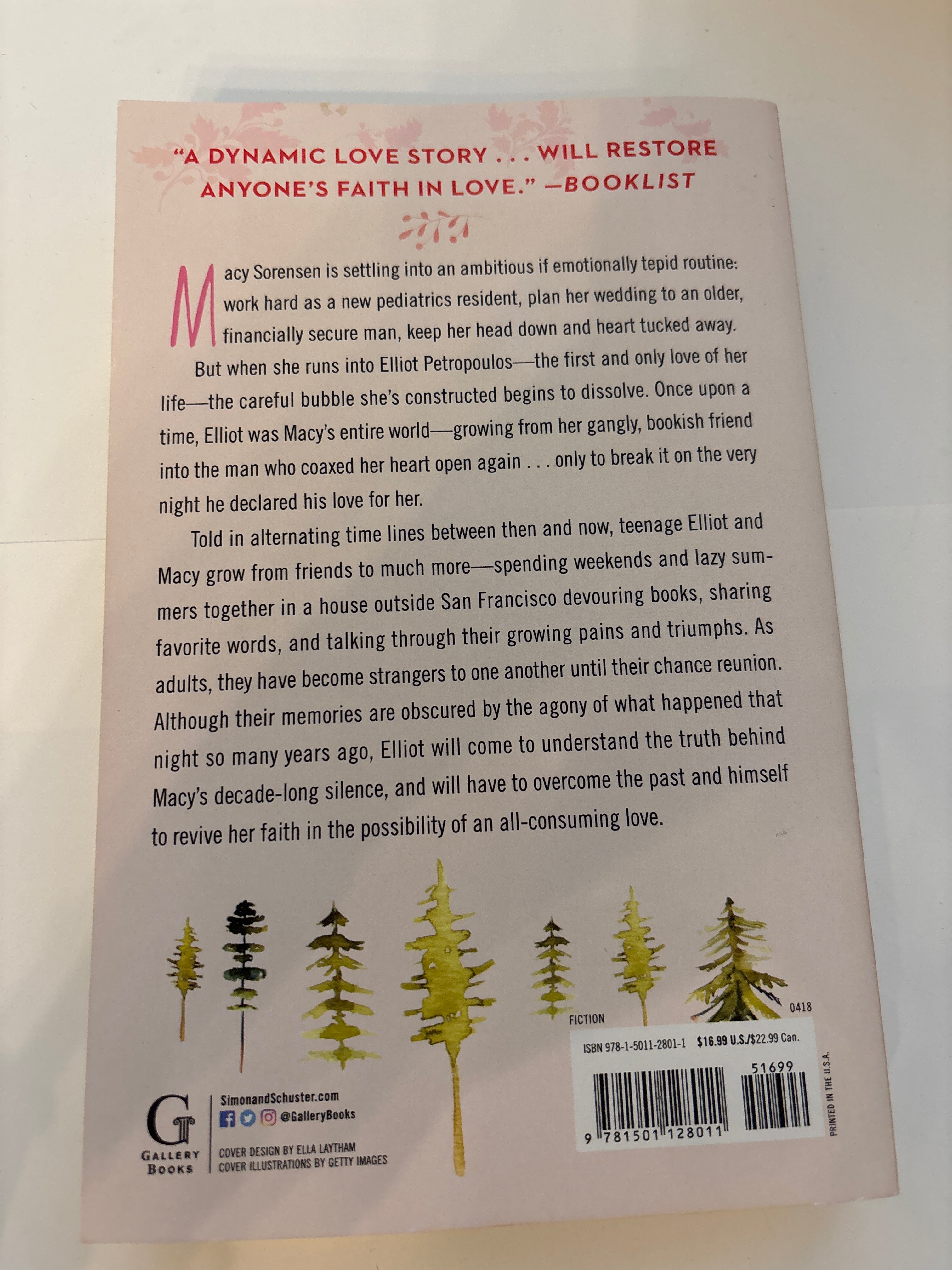 Love and Other Words - Christina Lauren