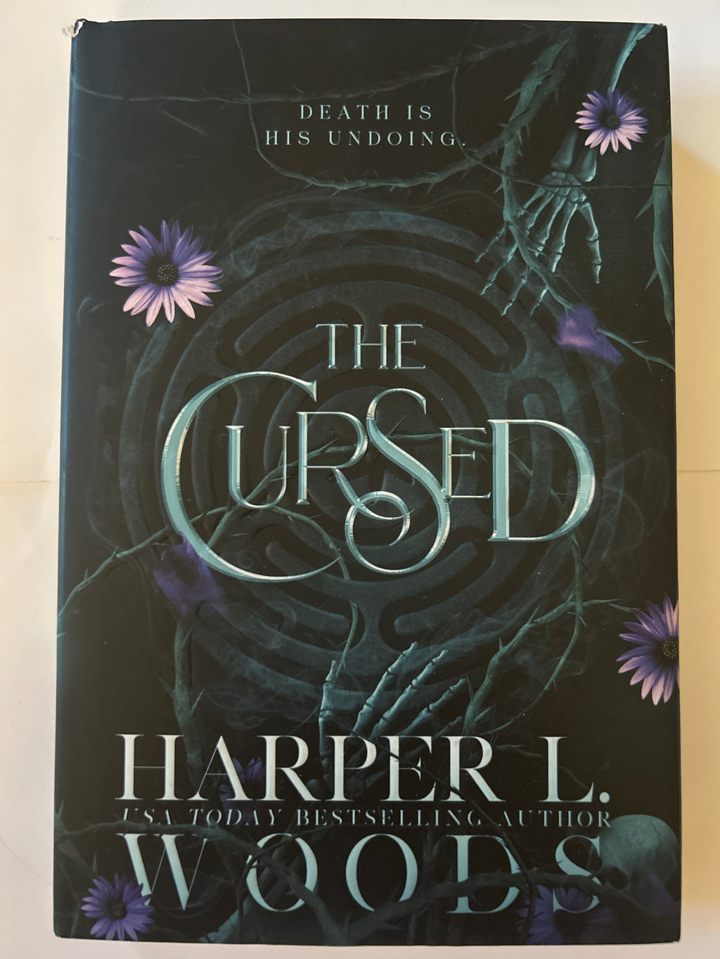 The Cursed Woods  - Harper L.