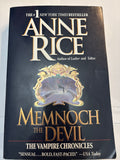 Memnoch The Devil - Anne Rice