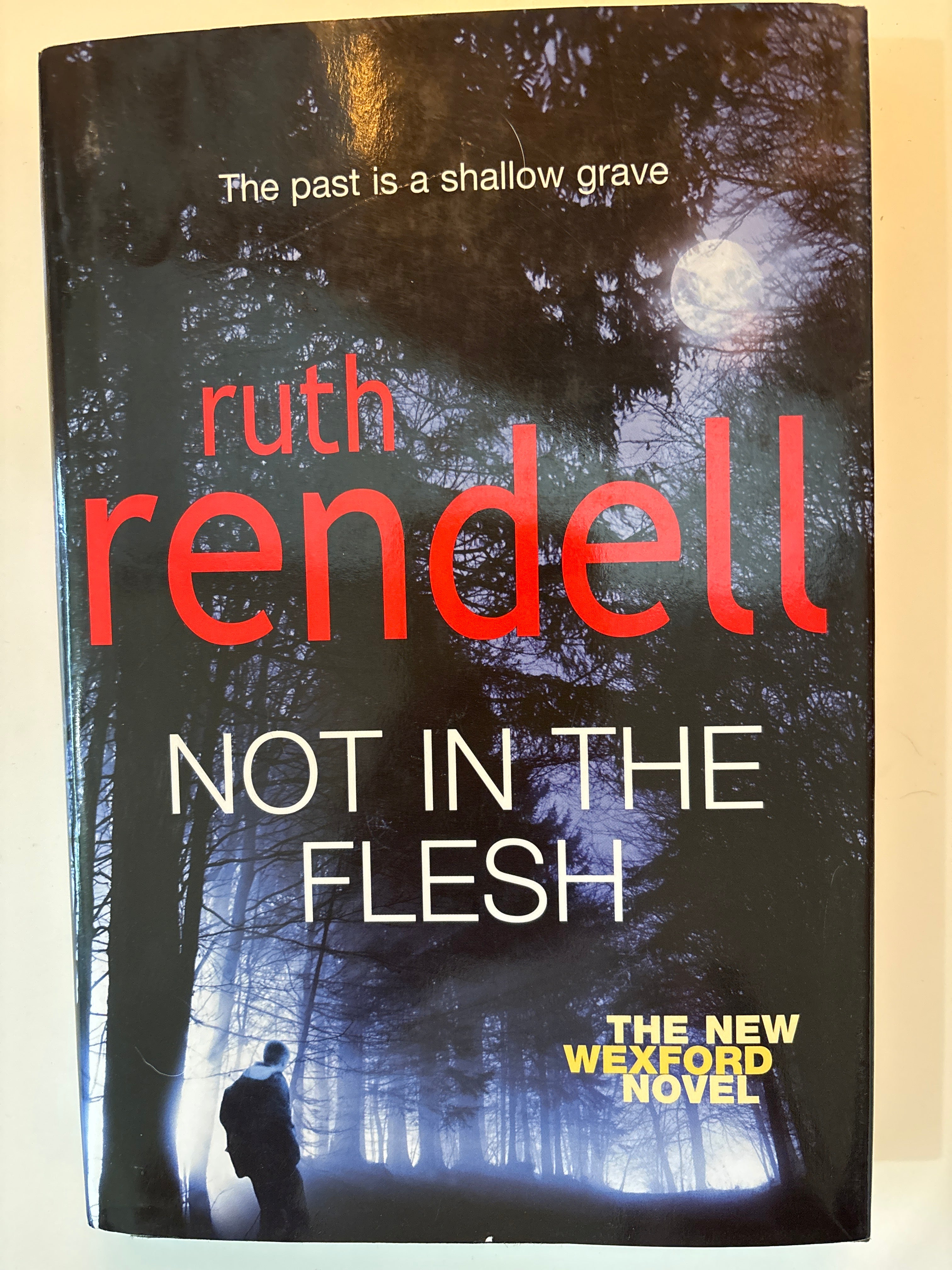 Not in the Flesh - Ruth Rendell