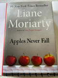 Liane Moriarty - apples never fall