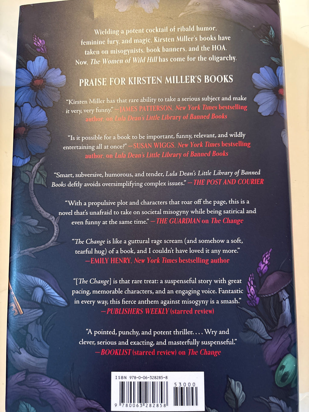 The Woman of Wild Hill - Kirsten Miller