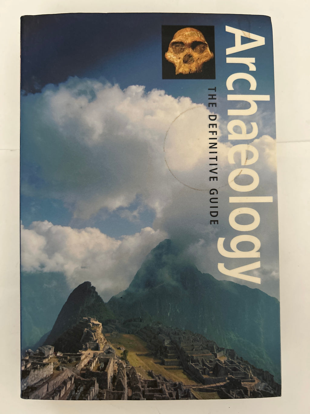 Archaeology- Paul g. Bahn