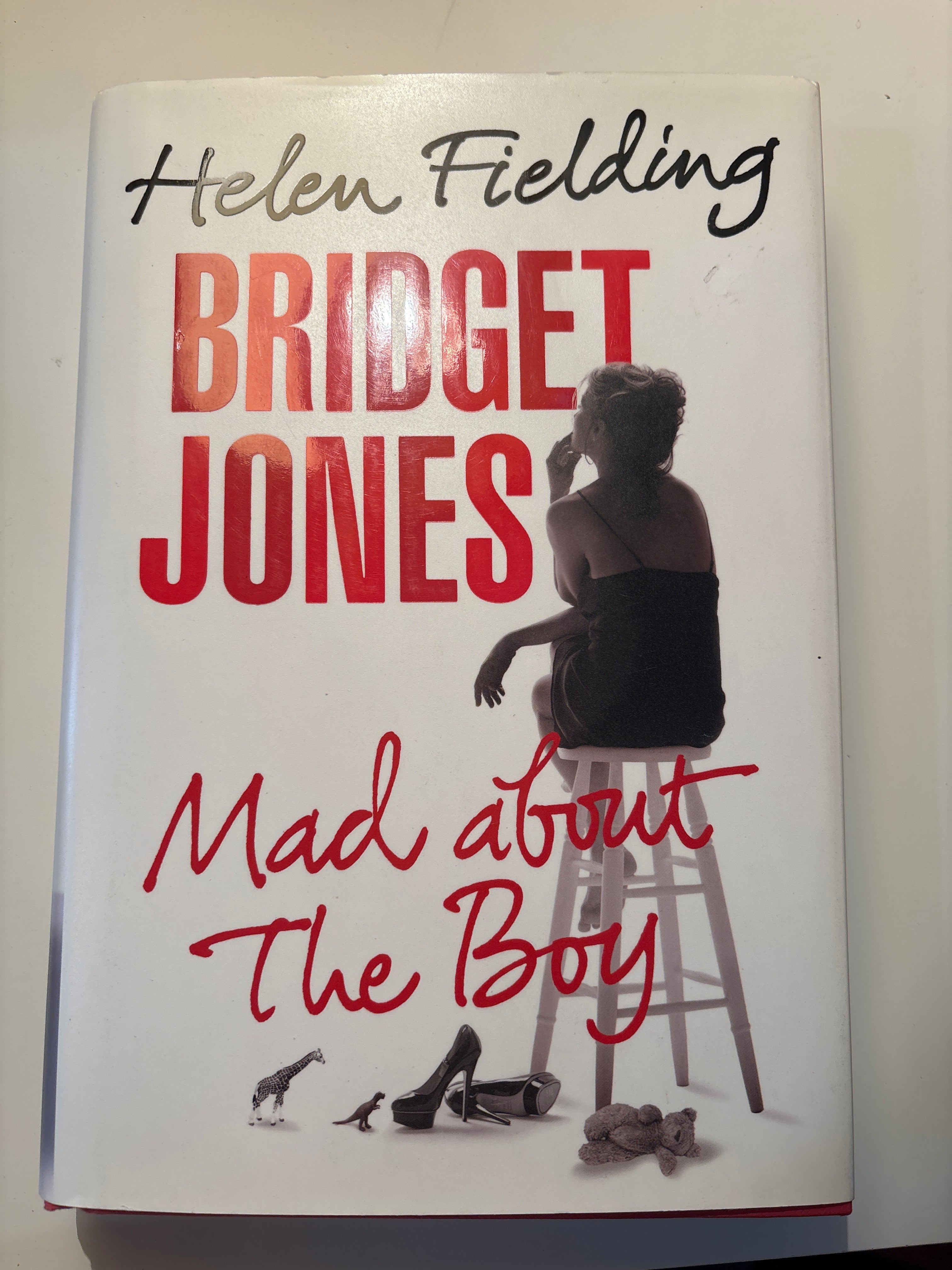 Bridget Jones: Mad About the Boy - Helen Fielding